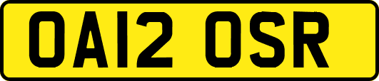OA12OSR