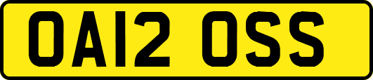 OA12OSS
