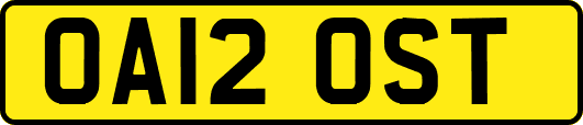 OA12OST