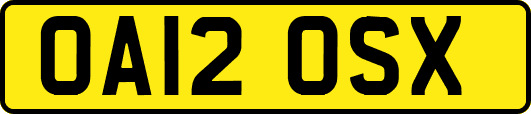 OA12OSX