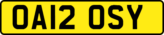 OA12OSY
