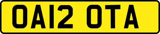 OA12OTA