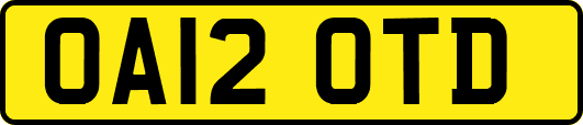 OA12OTD