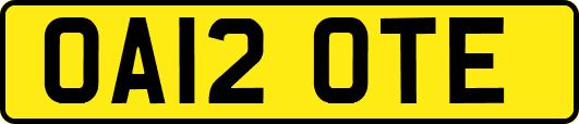 OA12OTE