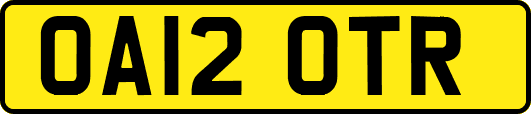 OA12OTR