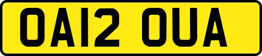 OA12OUA