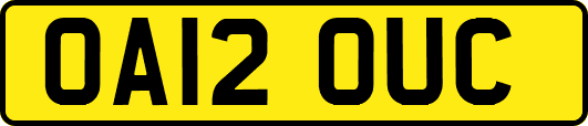 OA12OUC