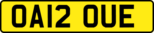 OA12OUE