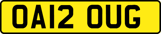 OA12OUG