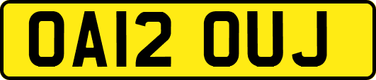 OA12OUJ