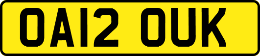 OA12OUK