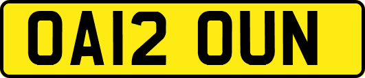 OA12OUN