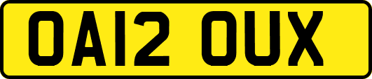 OA12OUX