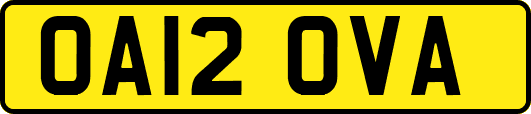 OA12OVA