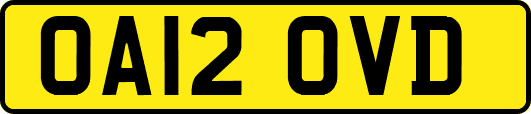 OA12OVD