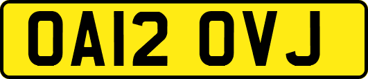 OA12OVJ