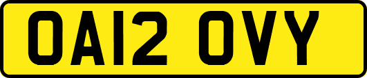 OA12OVY