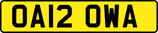 OA12OWA