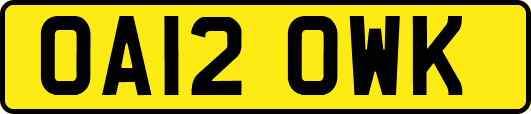 OA12OWK