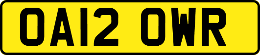 OA12OWR
