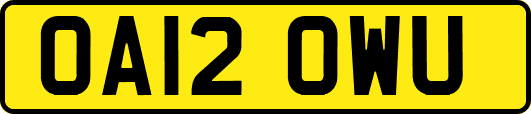 OA12OWU