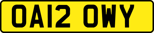 OA12OWY