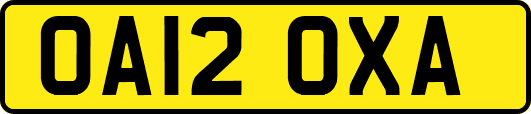 OA12OXA