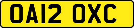 OA12OXC