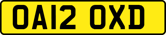OA12OXD