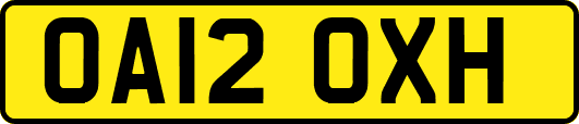 OA12OXH