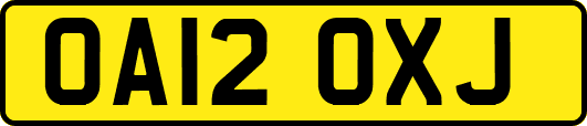 OA12OXJ