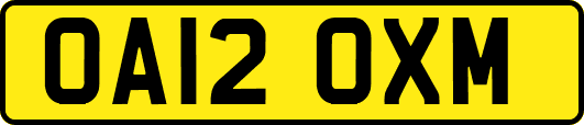 OA12OXM