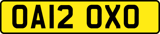 OA12OXO