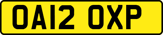 OA12OXP