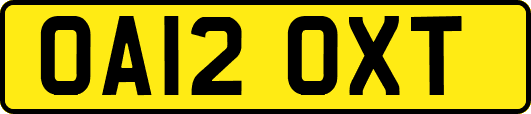 OA12OXT