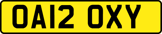 OA12OXY