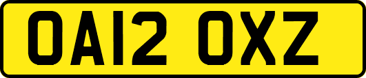 OA12OXZ
