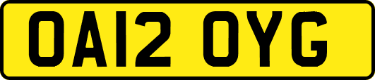 OA12OYG