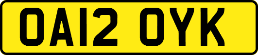OA12OYK