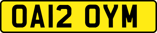 OA12OYM