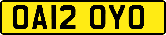 OA12OYO