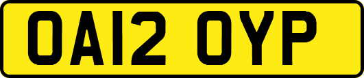 OA12OYP