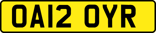 OA12OYR