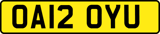 OA12OYU