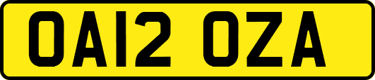 OA12OZA