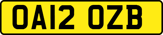 OA12OZB