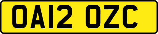 OA12OZC