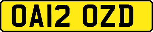 OA12OZD