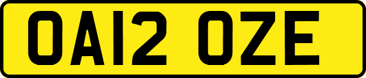 OA12OZE