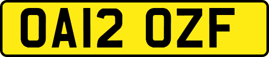 OA12OZF